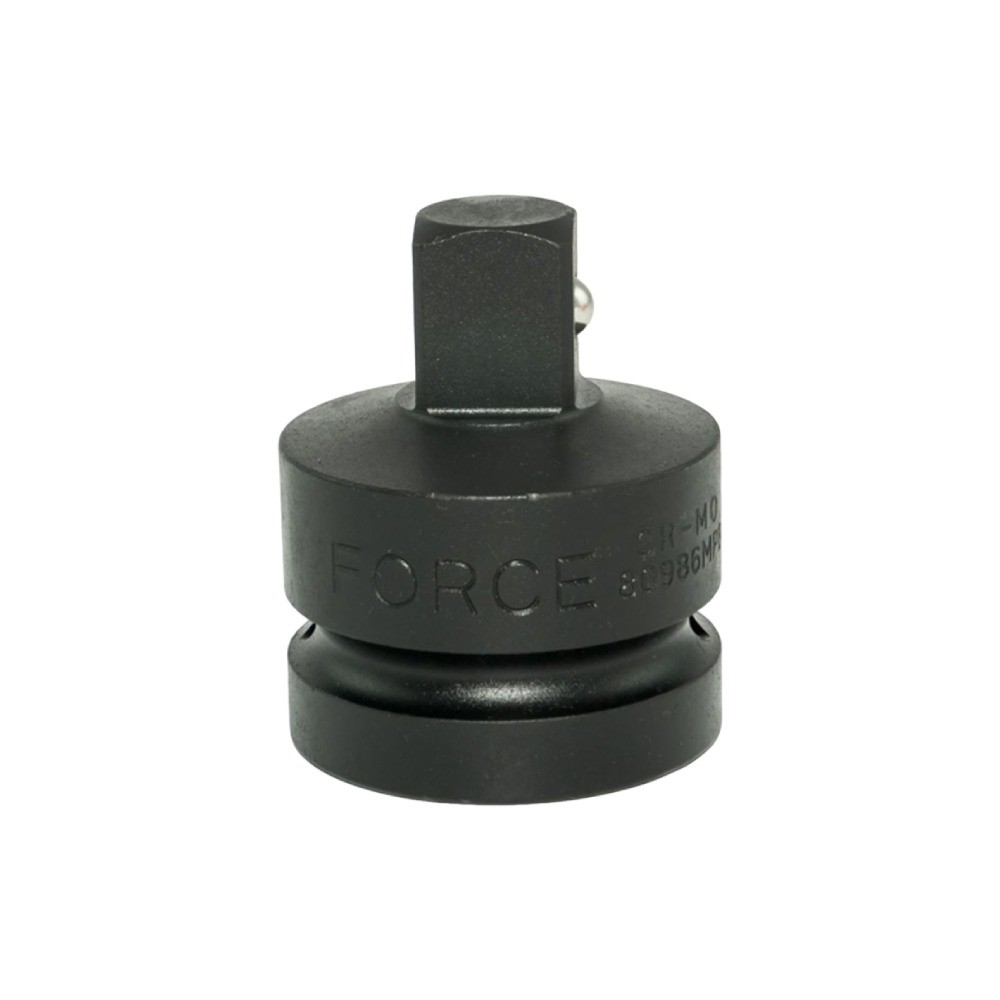อะแดปเตอร์ชนิดลูกปืน FORCE F131 80986MPB ขนาด 1 นิ้ว ตัวเมีย x 3 4 นิ้ว ตัวผู้