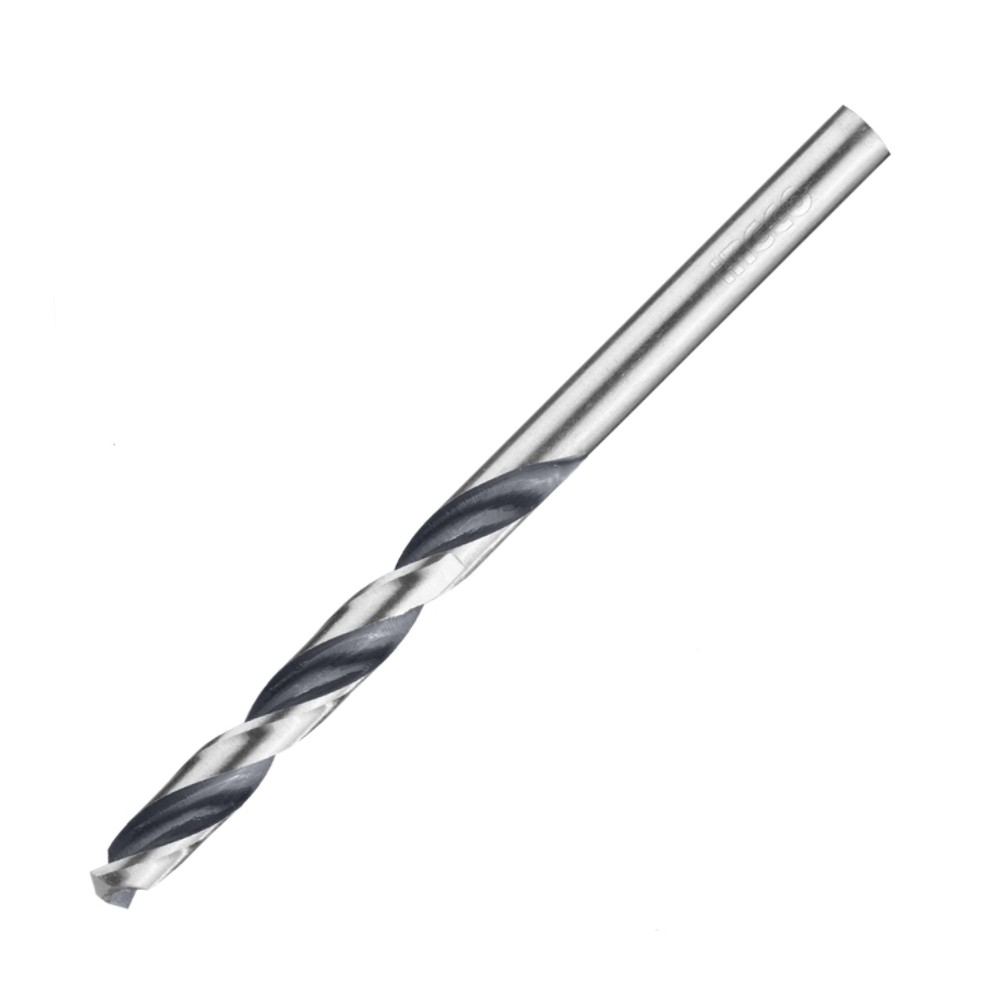 ดอกสว่านเจาะเหล็ก HSS 4341 INGCO DBT1201004 ขนาด 10 มม 