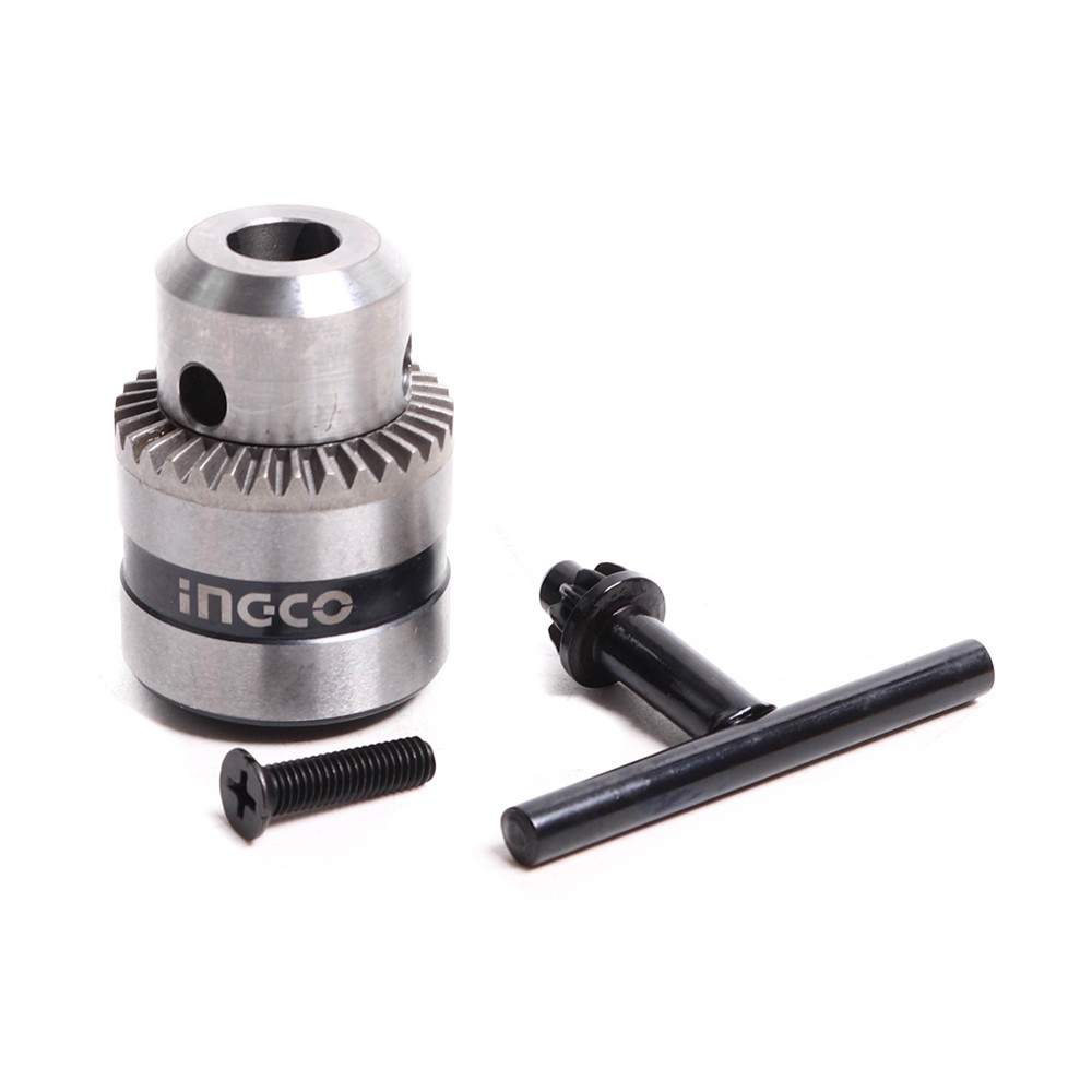 หัวจับดอกสว่าน INGCO KC1001 ขนาด 1 5 10 มม 