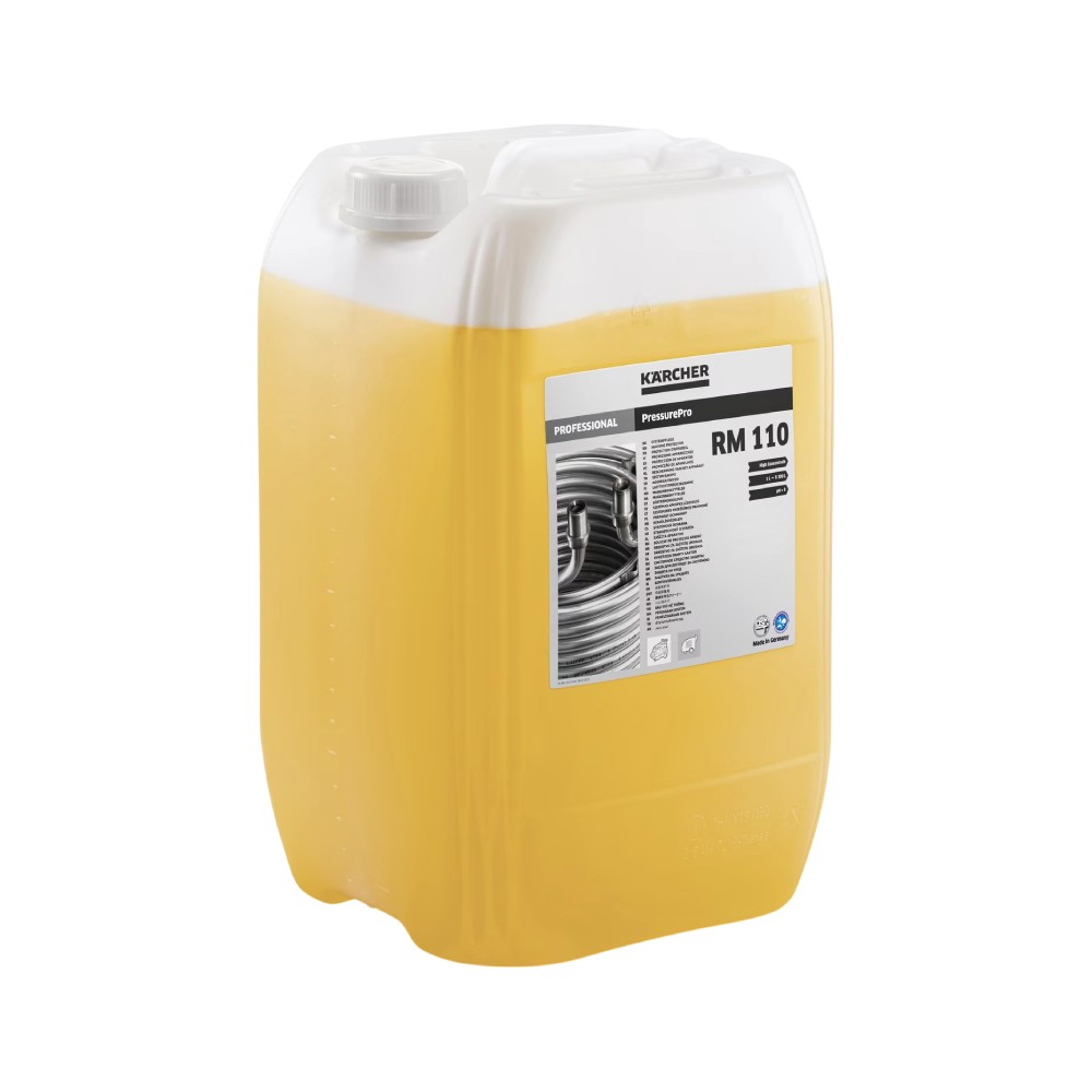 น้ำยาดูแลรักษาระบบ Karcher RM 110 PressurePro Machine Protector 6.295-488.0 ขนาด 20 ลิตร