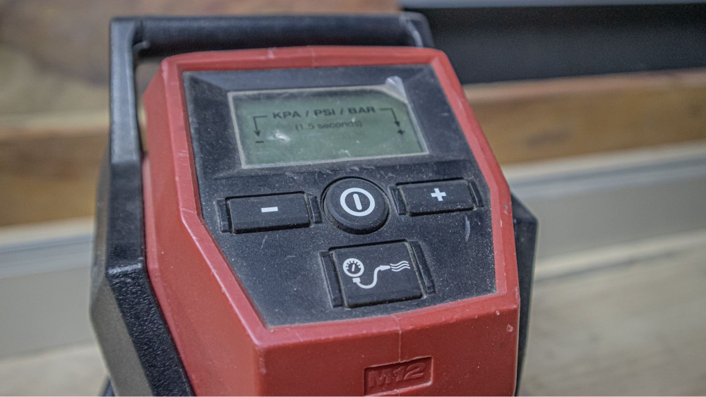 ปั๊มลมพกพา ร้อนจัด ดับเอง เติมไม่ถึงค่าที่ตั้ง เกิดจากอะไร ปั๊มลมพกพา ร้อนจัด ดับเอง เติมไม่ถึงค่าที่ตั้ง เกิดจากอะไร