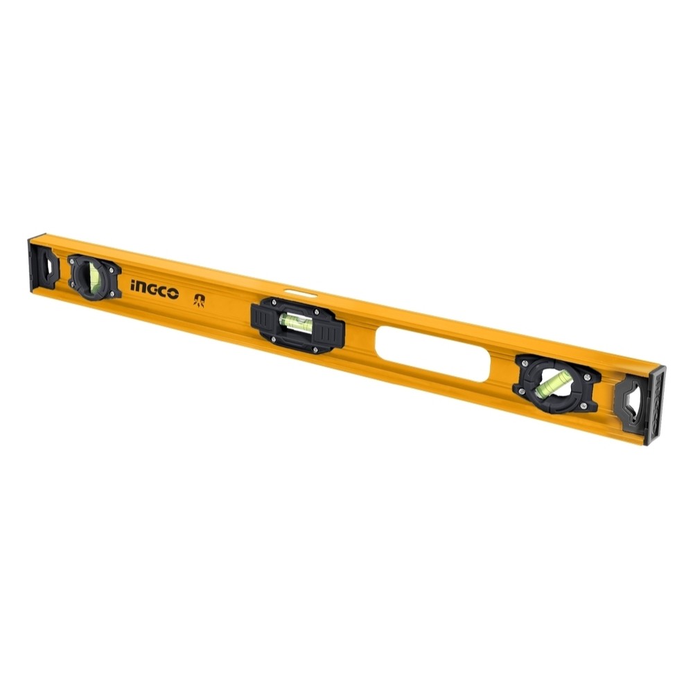 ระดับน้ำอลูมิเนียม I BEAM INGCO HSL28060 ขนาด 60 ซม 