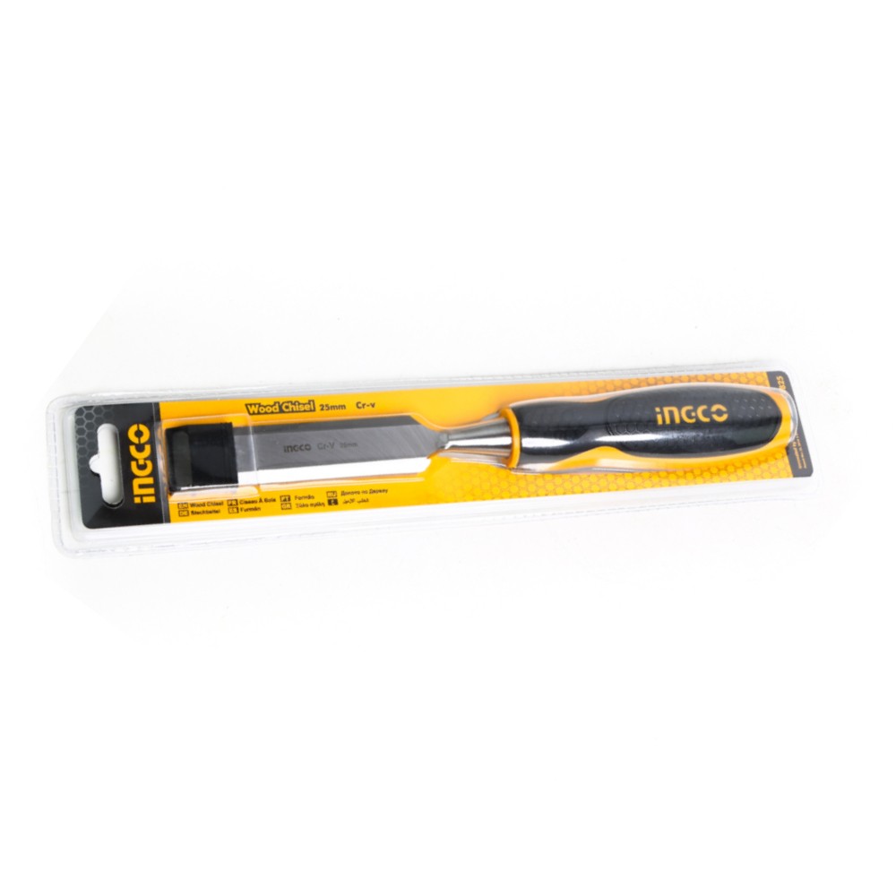 สิ่วลบเหลี่ยม INGCO HWC0825 ขนาด 25 x 140 มม 