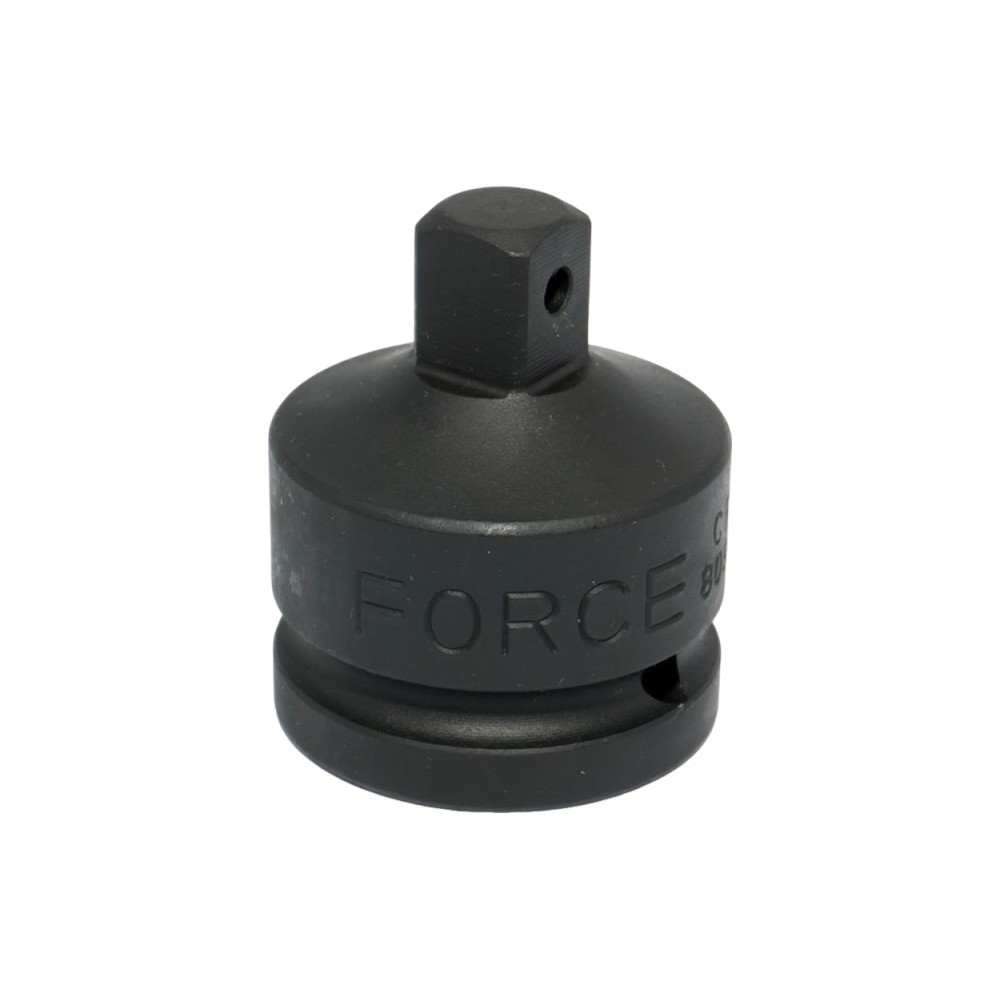 อะแดปเตอร์ชนิดเดือย FORCE F131 80964MPP ขนาด 3 4 นิ้ว ตัวเมีย x 1 2 นิ้ว ตัวผู้