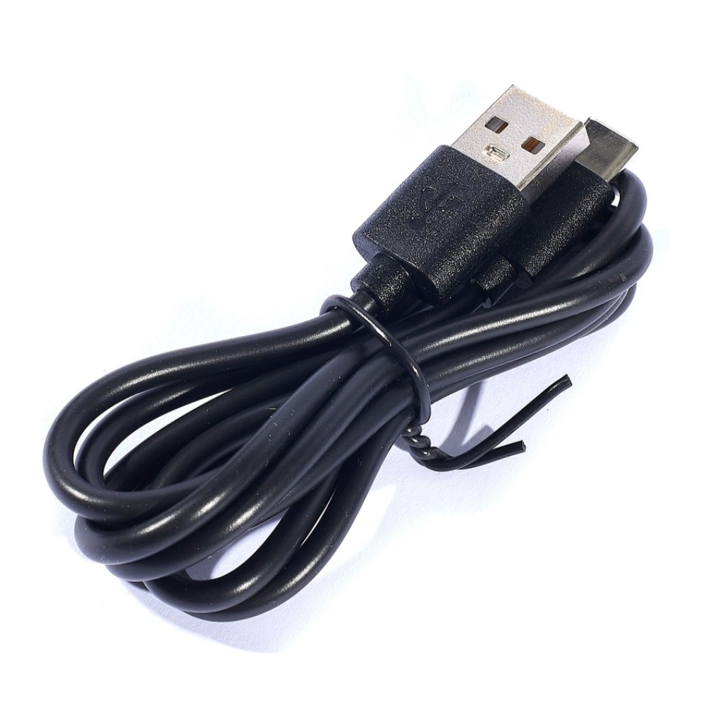 สายชาร์จ INGCO IUCC01 USB Type A to C ขนาด 1 เมตร