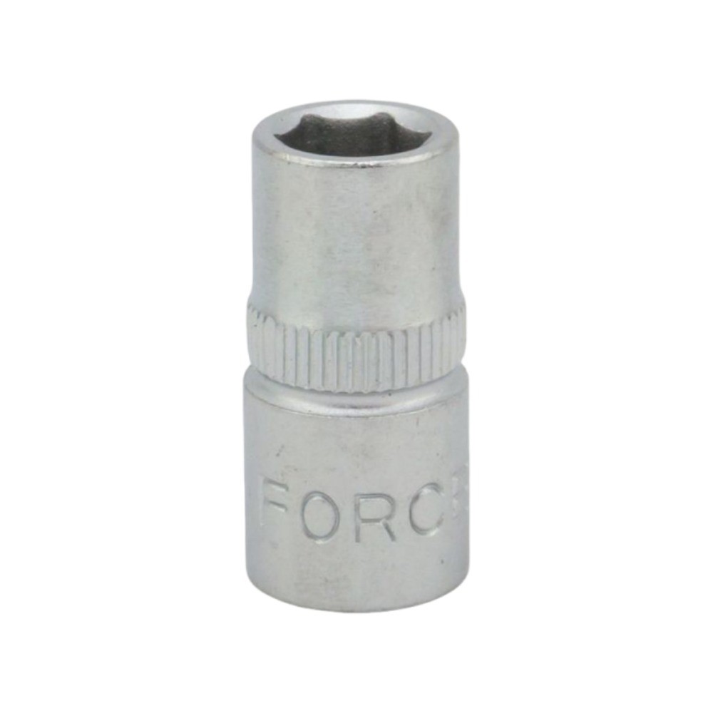 ลูกบ็อกซ์สั้น 6 เหลี่ยม FORCE F131 52507 ขนาด 1 4 นิ้ว เบอร์ 7