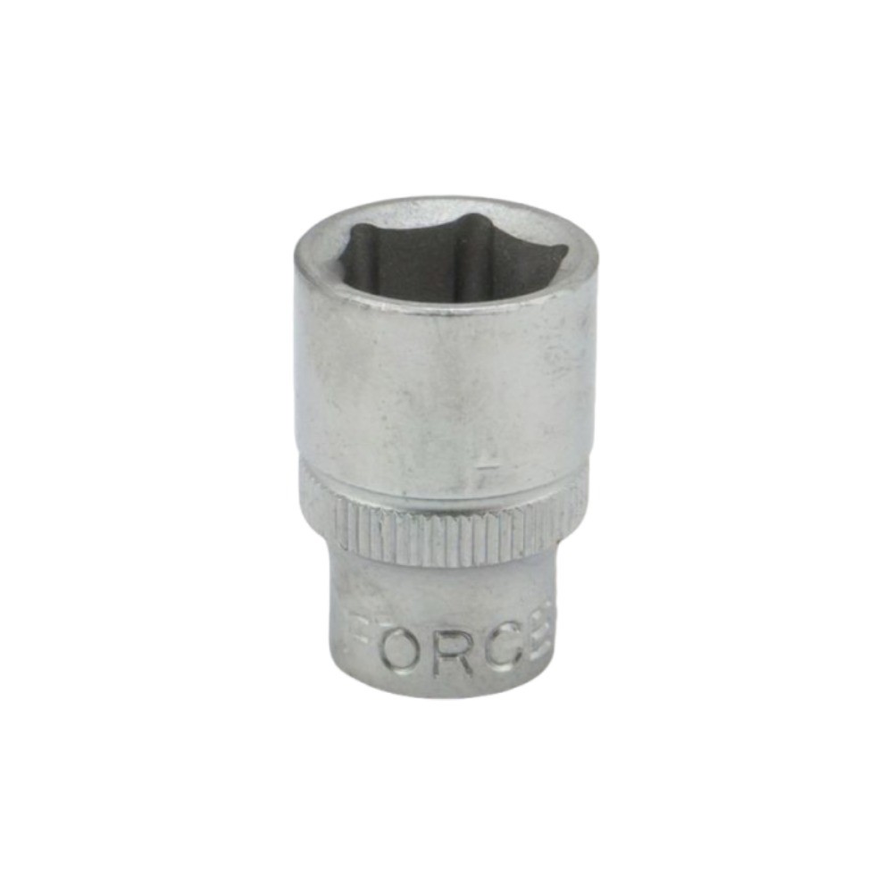 ลูกบ็อกซ์สั้น 6 เหลี่ยม FORCE F131 52514 ขนาด 1 4 นิ้ว เบอร์ 14
