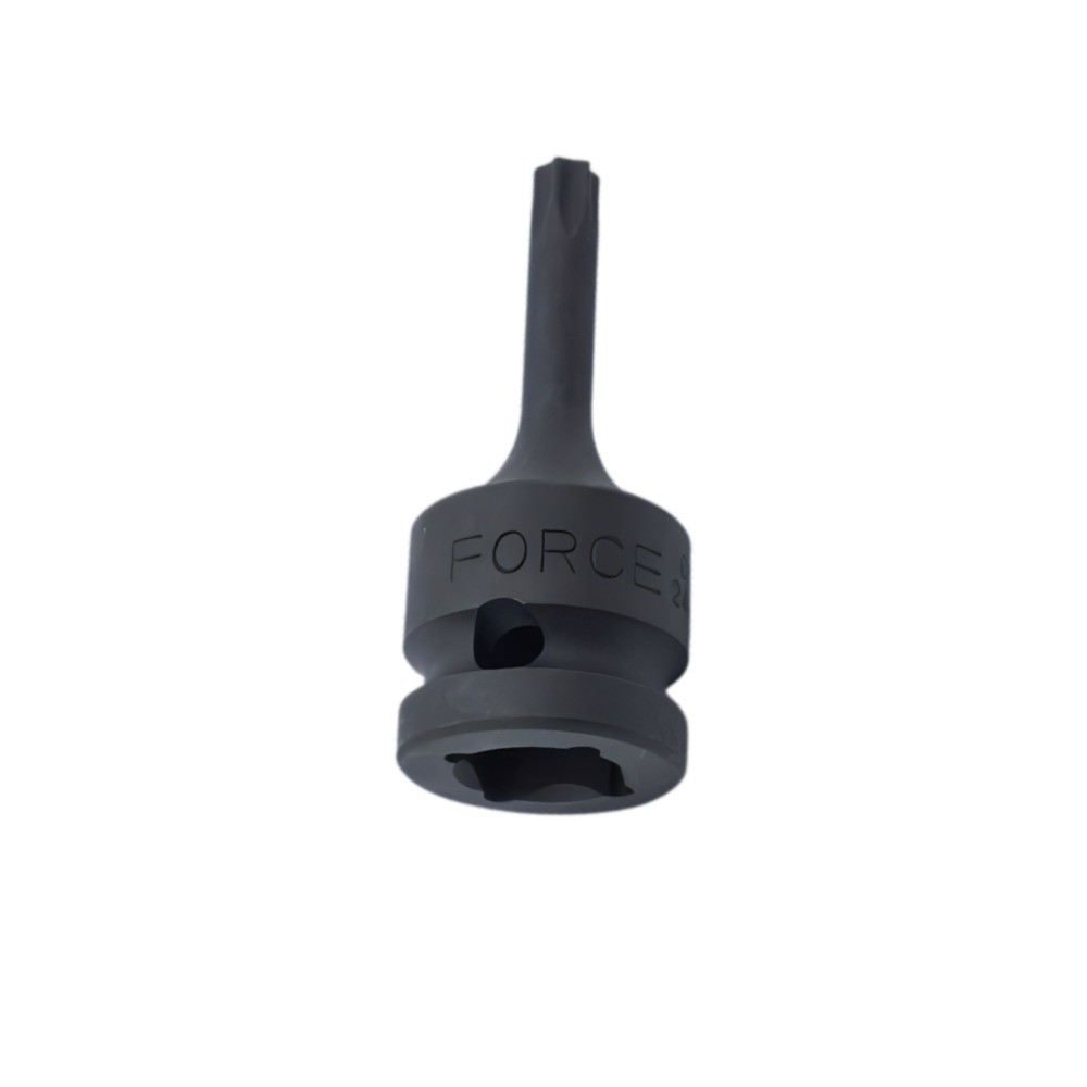 ลูกบ็อกซ์เดือยหัวจีบ FORCE F131 24606040 ขนาด 1 2 นิ้ว เบอร์ 40