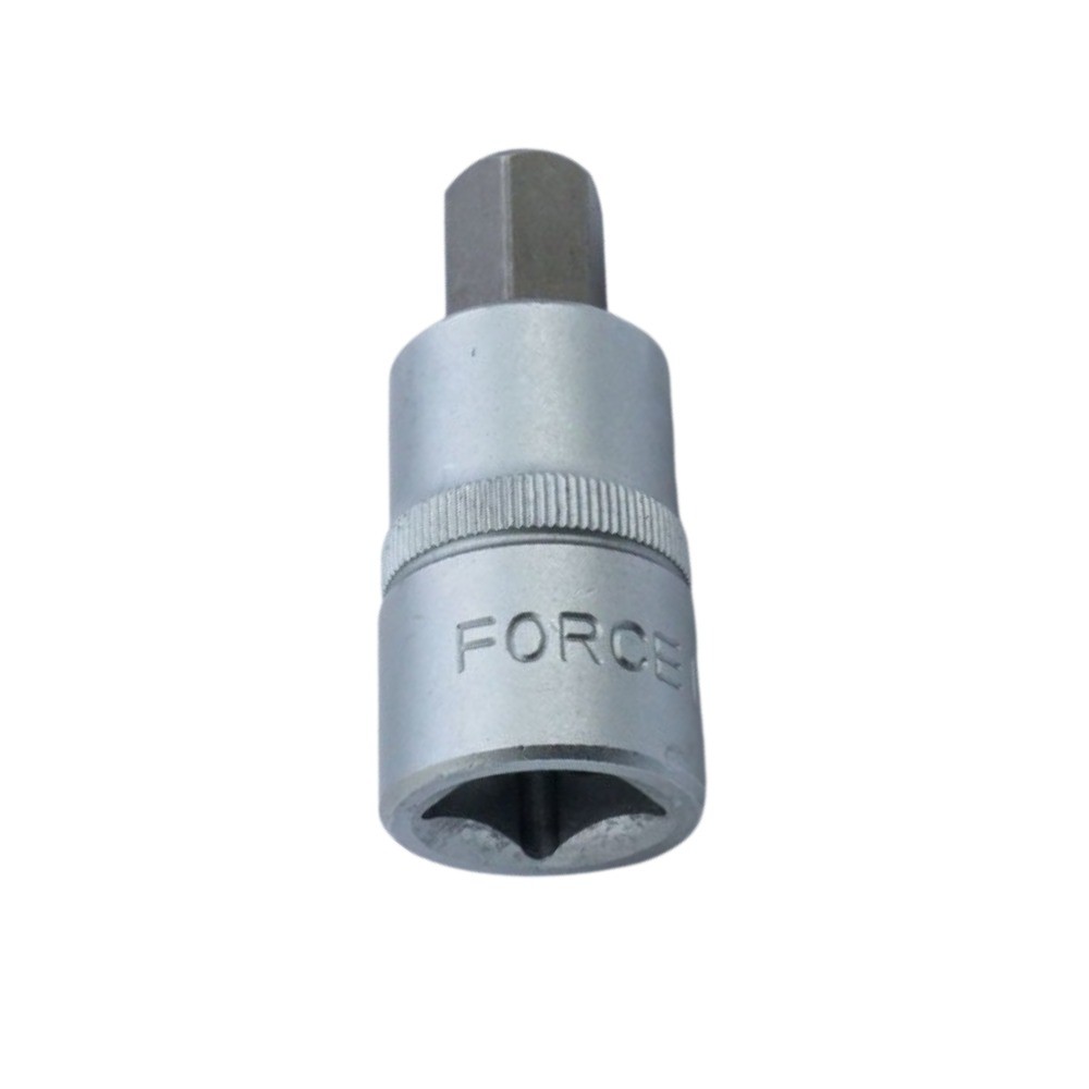 ลูกบ็อกซ์เดือย 6PT FORCE F131 34405512 ความยาว 55 มม  ขนาด 1 2 นิ้ว เบอร์ 12