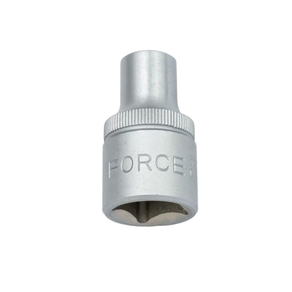 ลูกบ็อกซ์สั้น 6 เหลี่ยม FORCE F131 54509 ขนาด 1 2 นิ้ว เบอร์ 9