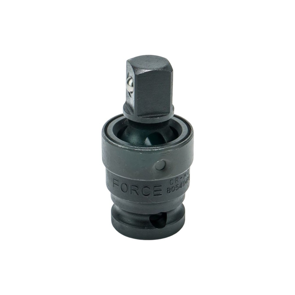 ข้อต่ออ่อนลมชนิดลูกปืน FORCE F131 80541MPB ขนาด 1 2 นิ้ว ความยาว 75 มม 