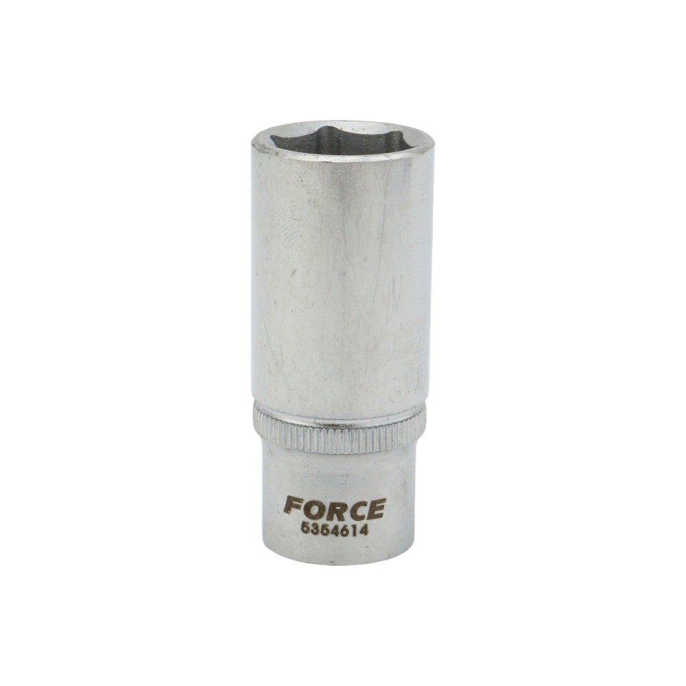 ลูกบ็อกซ์ 6PT FORCE F131 5354614 ขนาด 3 8 นิ้ว เบอร์ 14