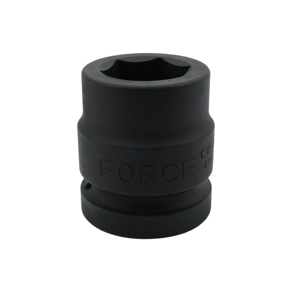 ลูกบ็อกซ์ลม 6PT FORCE F131 48530 ความยาว 60 มม  ขนาด 1 นิ้ว เบอร์ 30
