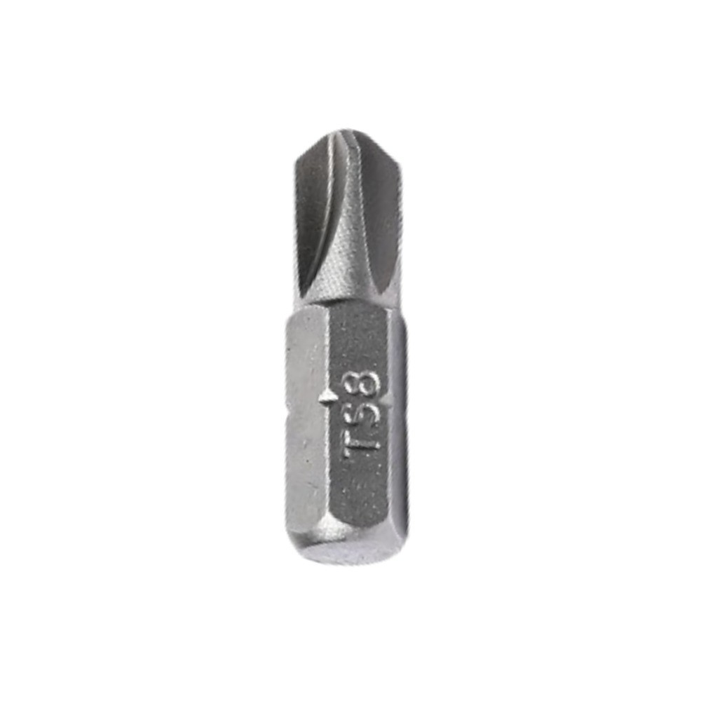 ดอกไขควงหัว TORQ FORCE F131 121S2508 ขนาด 1 4 นิ้ว เบอร์ 8