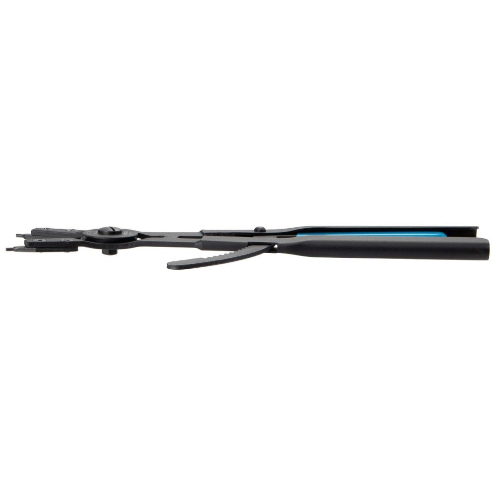 คีมถ่างแหวนล็อกปากตรง TONE SRPS 400 ขนาด 85   170 มม 