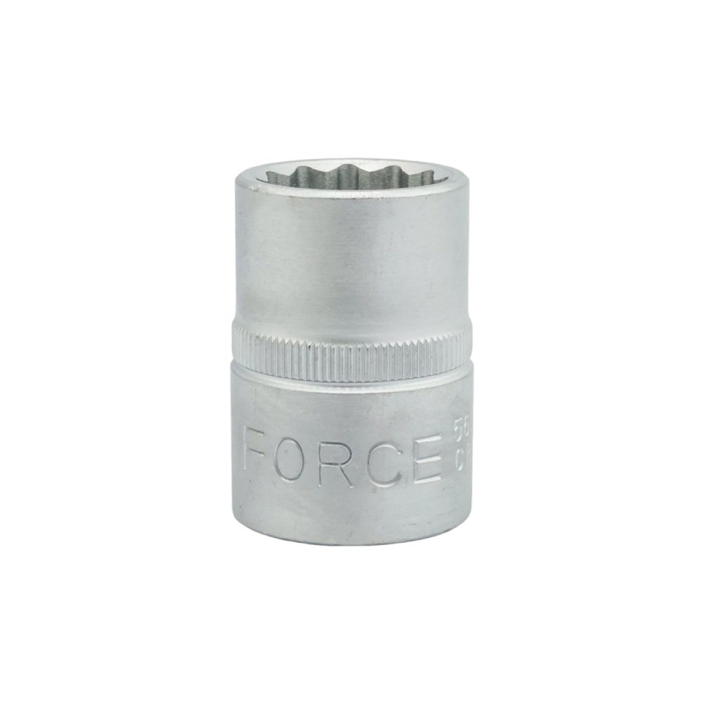ลูกบ็อกซ์ 12 เหลี่ยม FORCE F131 56924 ขนาด 3 4 นิ้ว เบอร์ 24