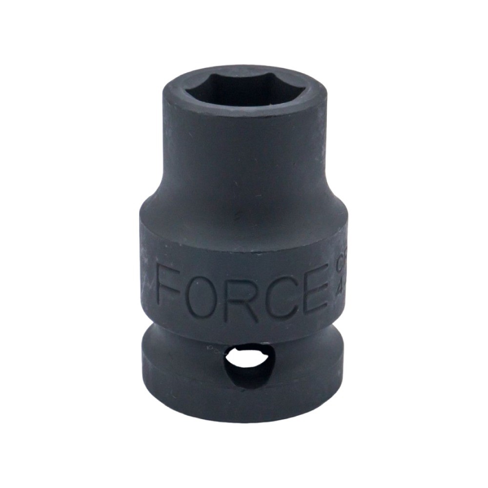 ลูกบ็อกซ์ลม 6 เหลี่ยม FORCE F131 44512 ขนาด 1 2 นิ้ว เบอร์ 12
