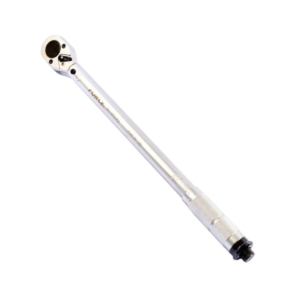 ประแจทอร์ค FORCE F131 6474450KS ขนาด 1 2 นิ้ว ช่วงแรงบิด 30–150 ft lb