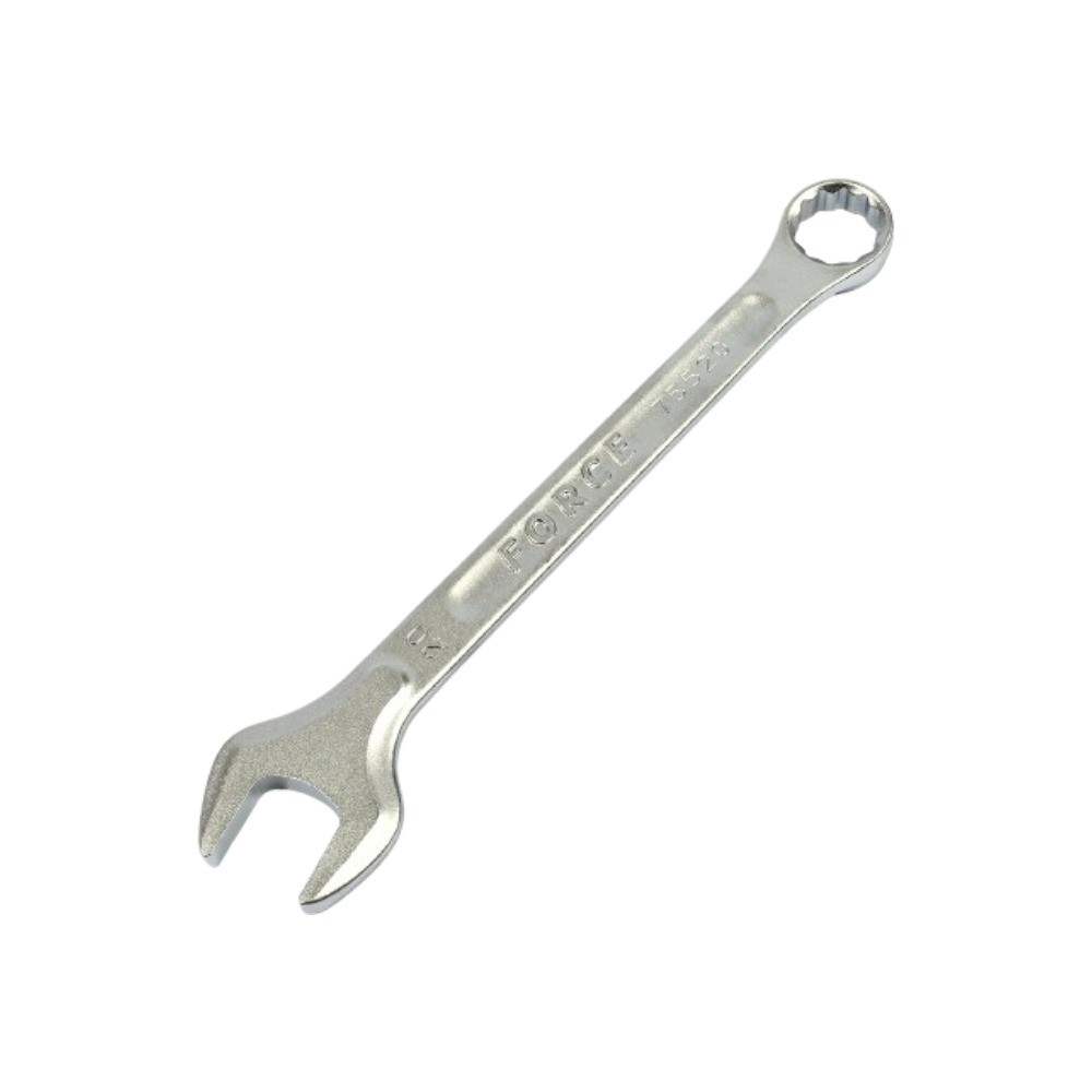 ประแจแหวนข้างปากตาย FORCE F131 75520 เบอร์ 20