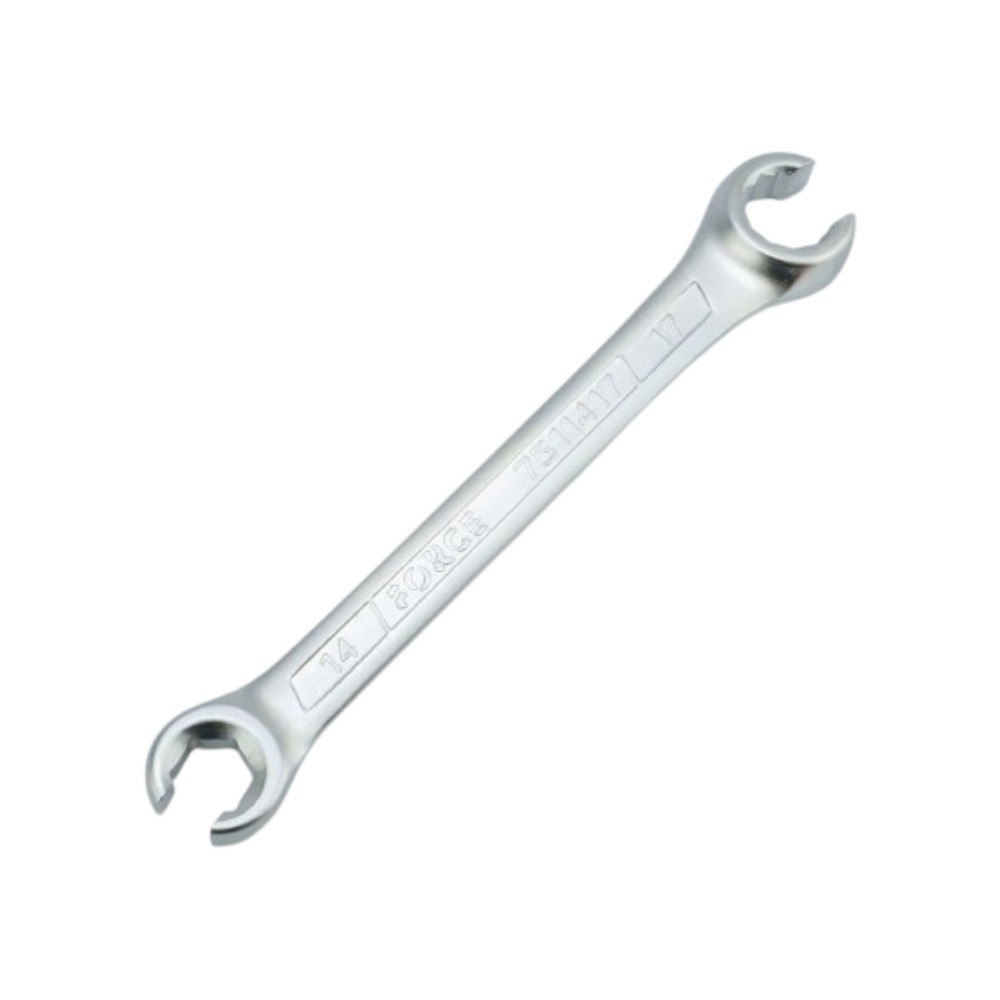 ประแจแหวนผ่า FORCE F131 7511417 ขนาด 14 x 17 มม 