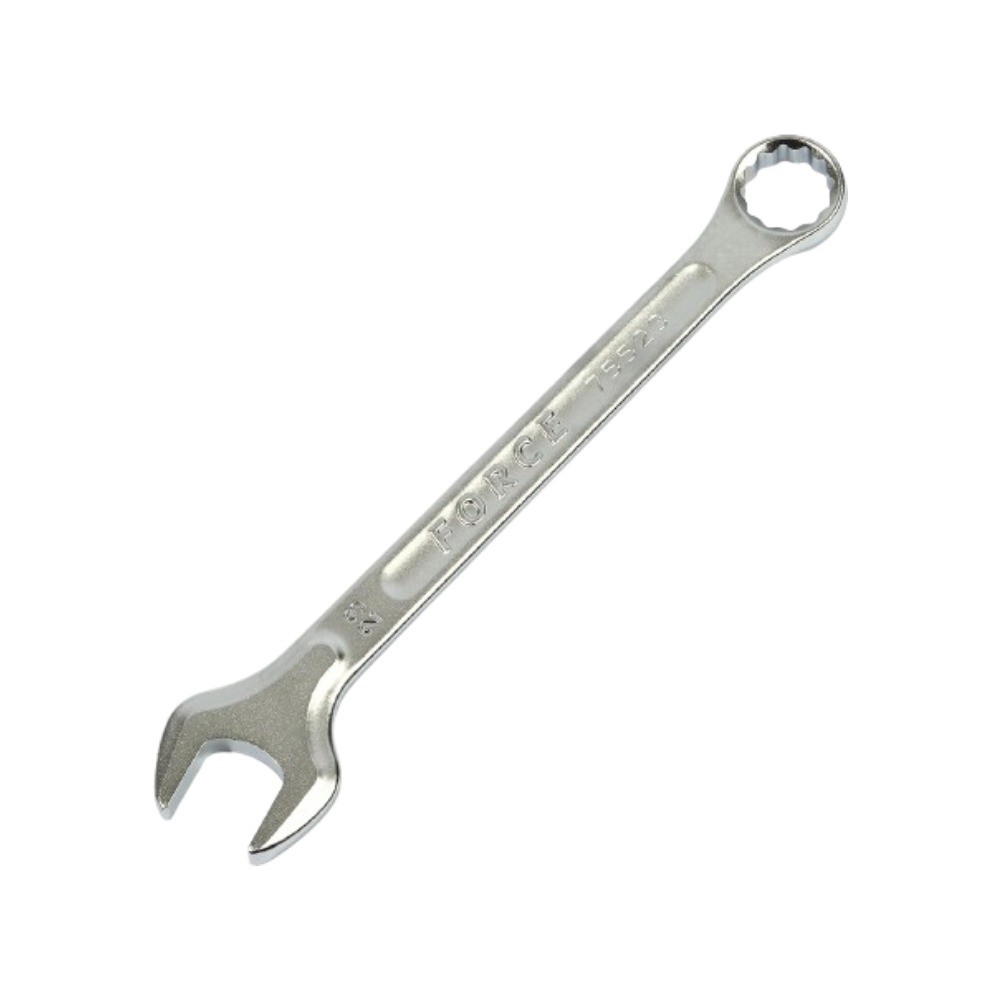 ประแจแหวนข้างปากตาย FORCE F131 75523 เบอร์ 23
