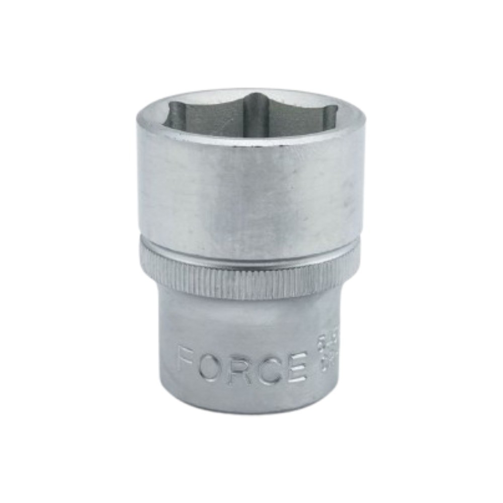 ลูกบ็อกซ์สั้น 6 เหลี่ยม FORCE F131 54523 ขนาด 1 2 นิ้ว เบอร์ 23