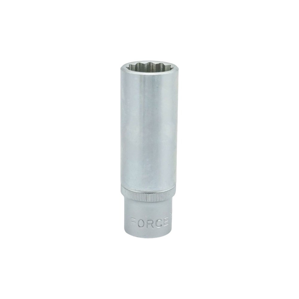 ลูกบ็อกซ์ 12PT FORCE F131 5497718 ขนาด 1 2 นิ้ว เบอร์ 18
