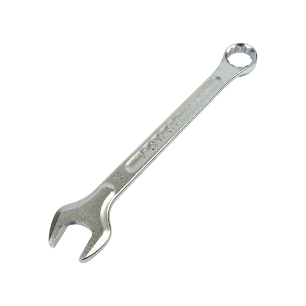 ประแจแหวนข้างปากตาย FORCE F131 75525 เบอร์ 25
