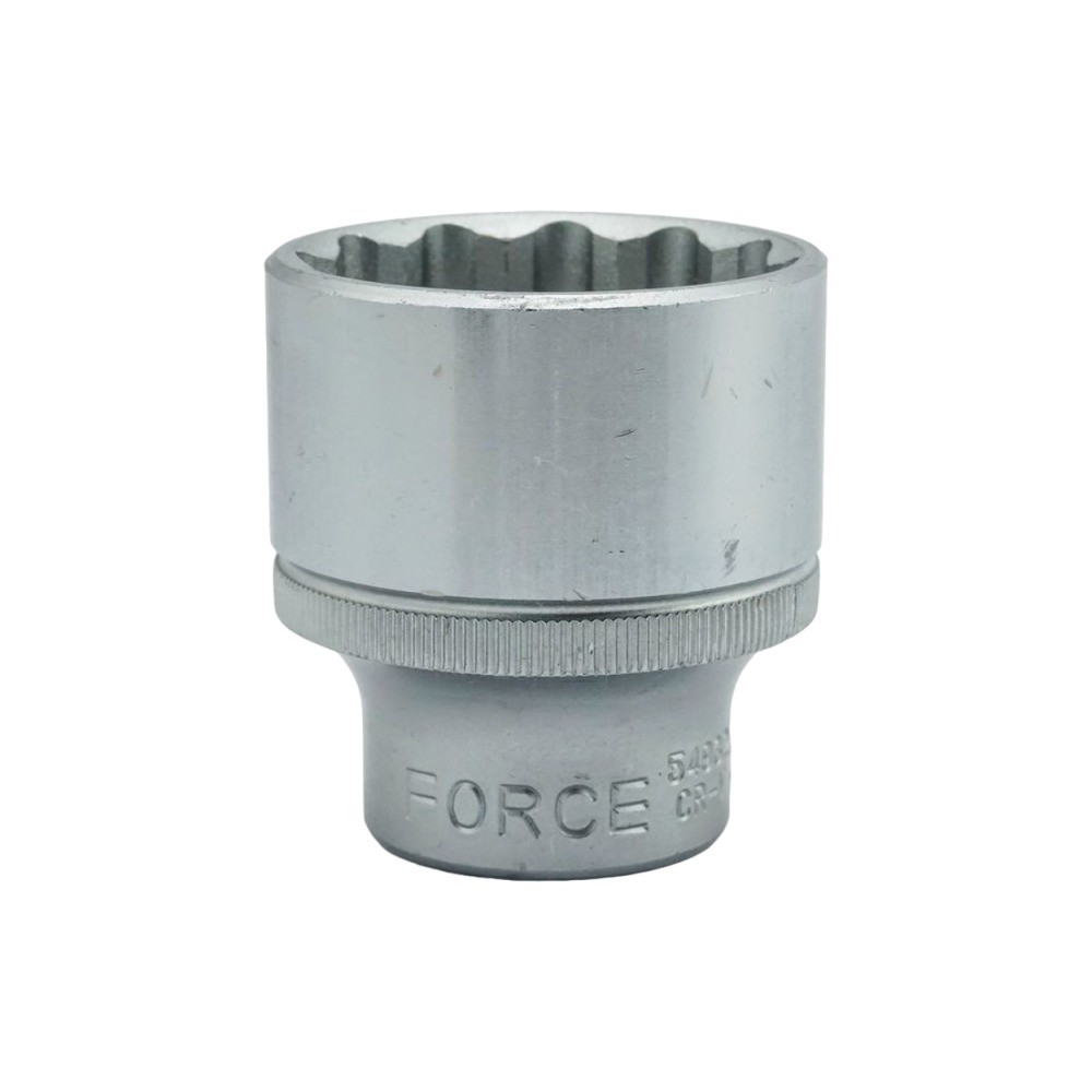 ลูกบ็อกซ์สั้น 12 เหลี่ยม FORCE F131 54932 ขนาด 1 2 นิ้ว เบอร์ 32