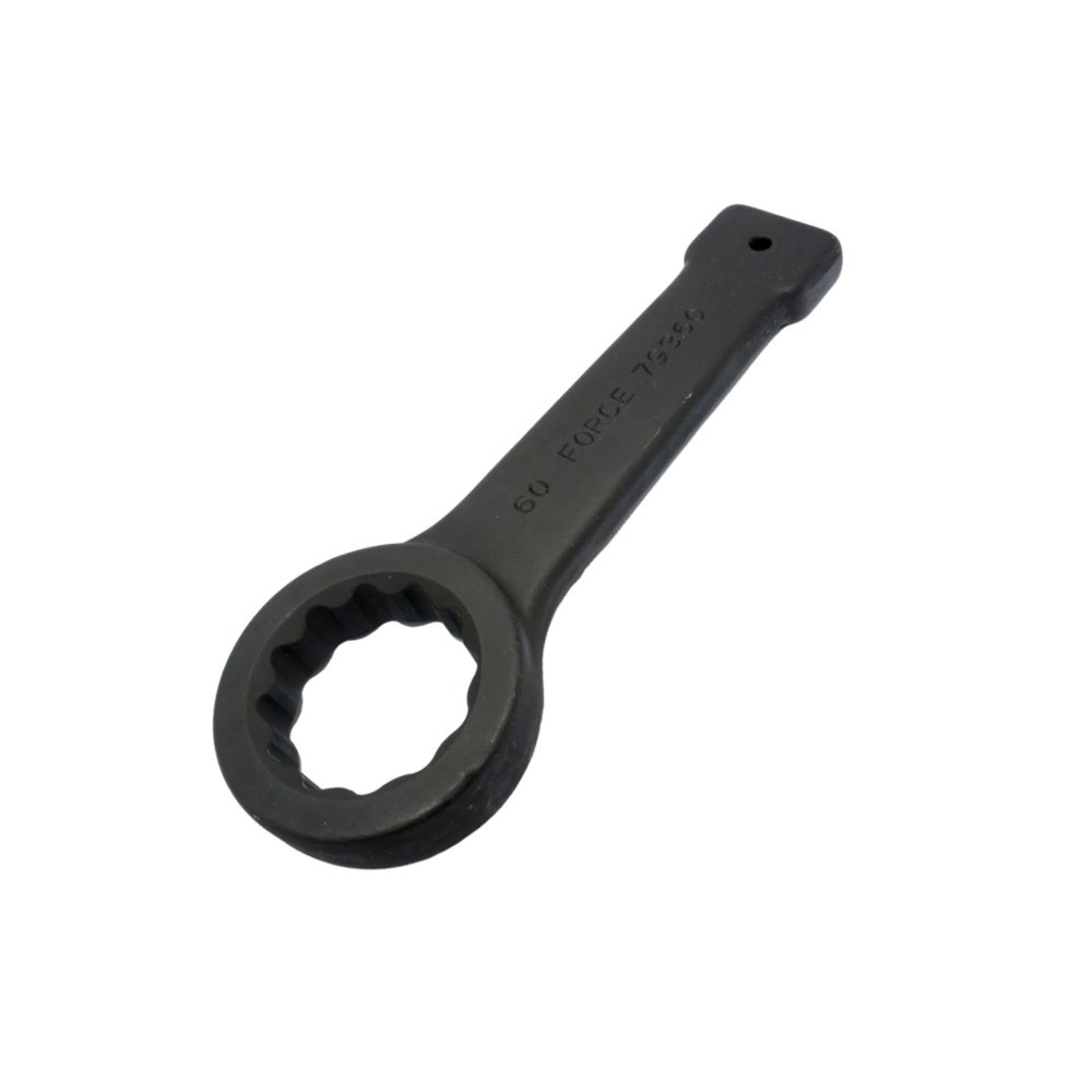 ประแจแหวนตี FORCE F131 79360 ขนาด 60 มม 