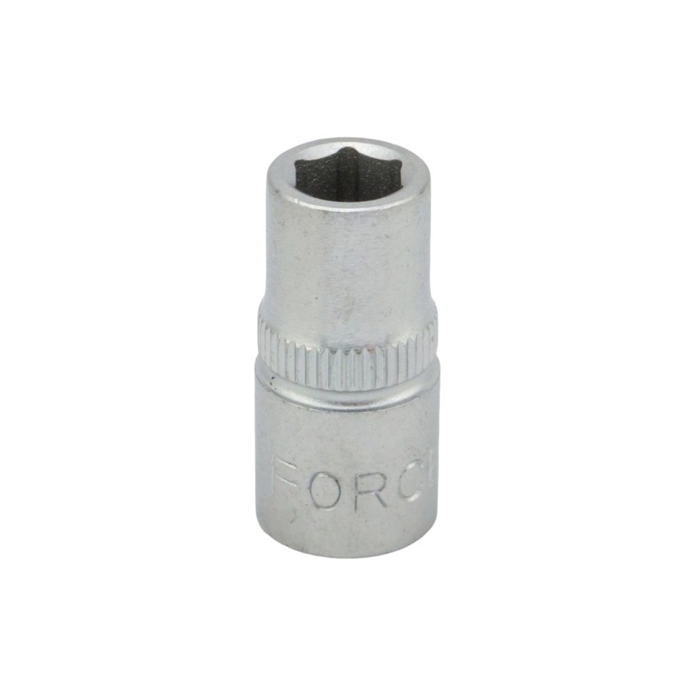 ลูกบ็อกซ์สั้น 6 เหลี่ยม FORCE F131 5251 4 ขนาด 1 4 นิ้ว เบอร์ 1 4 นิ้ว