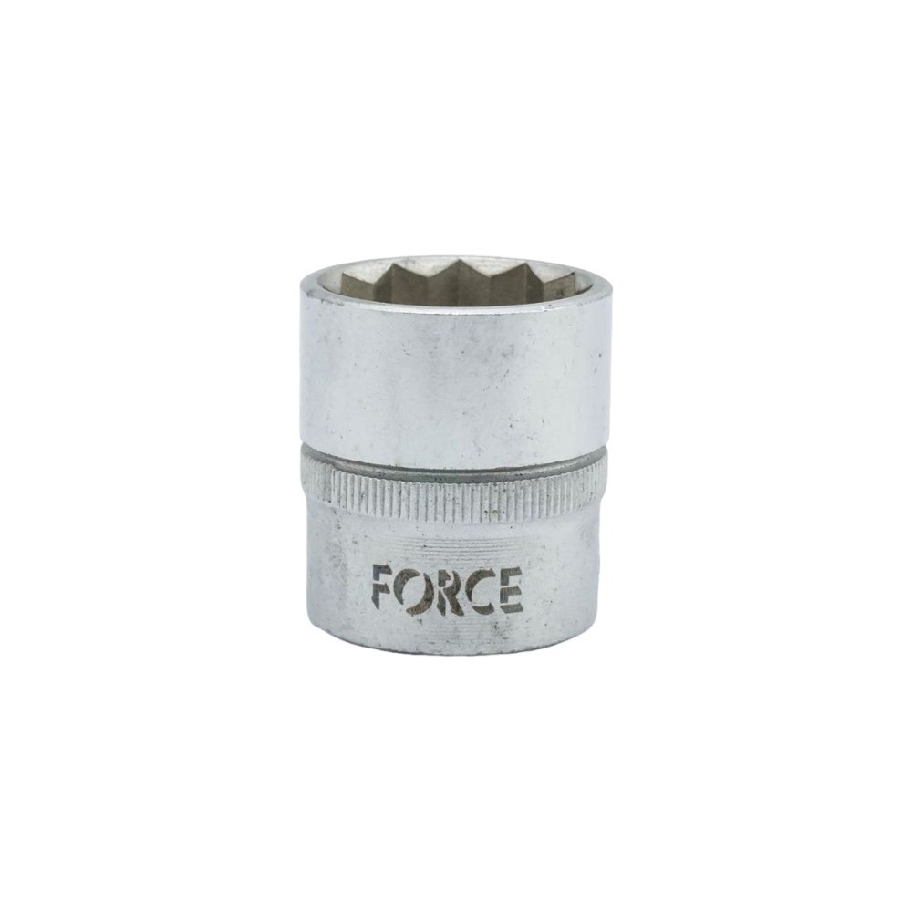 ลูกบ็อกซ์ 12PT FORCE F131 53813 16 ขนาด 3 8 นิ้ว เบอร์ 13 16 นิ้ว