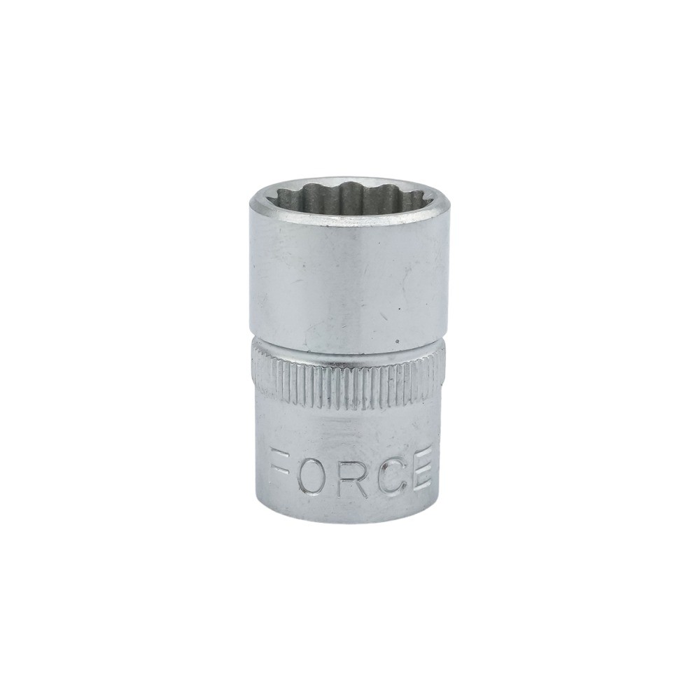 ลูกบ็อกซ์ 12PT FORCE F131 5391 2 ขนาด 3 8 นิ้ว เบอร์ 1 2 นิ้ว