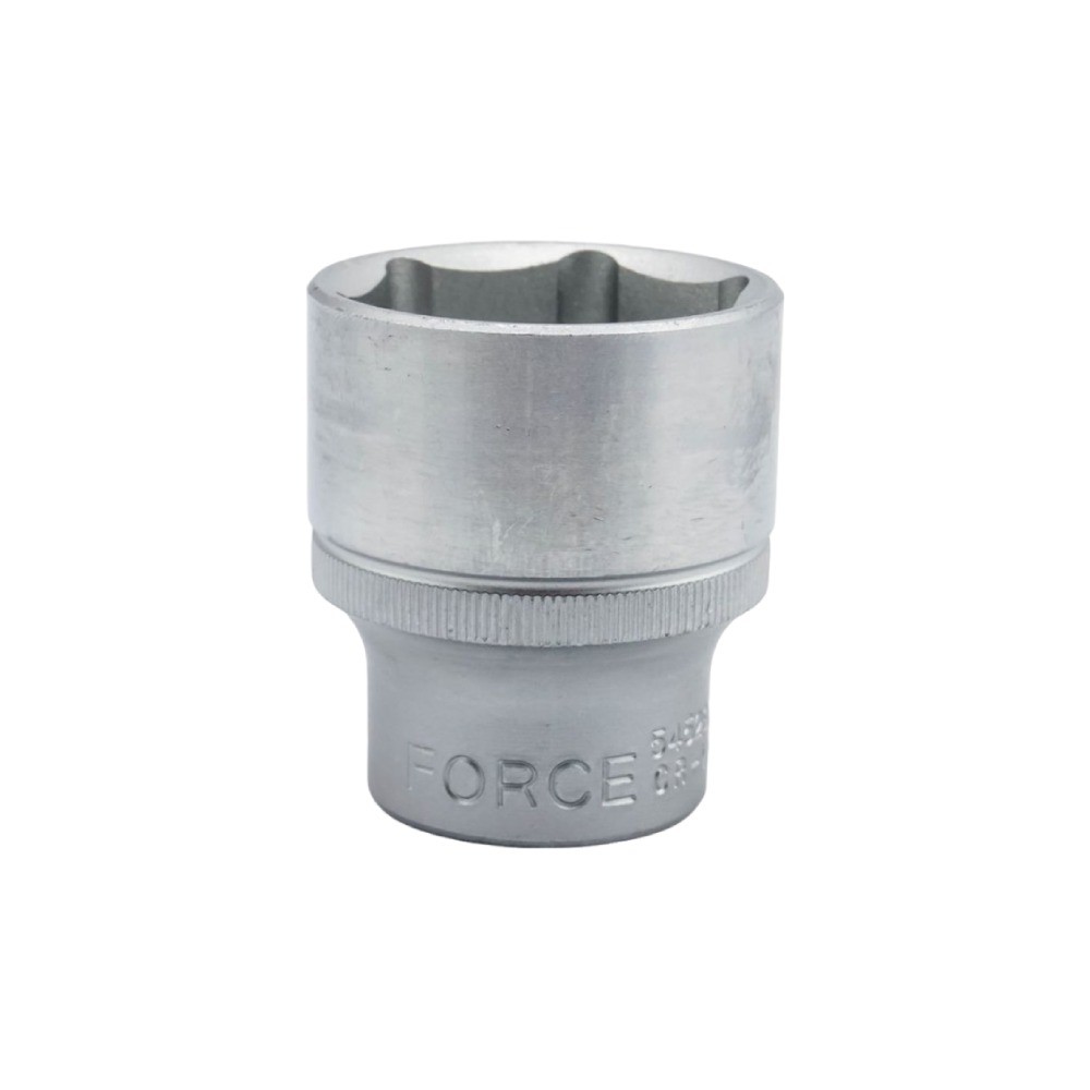 ลูกบ็อกซ์สั้น 6 เหลี่ยม FORCE F131 54529 ขนาด 1 2 นิ้ว เบอร์ 29