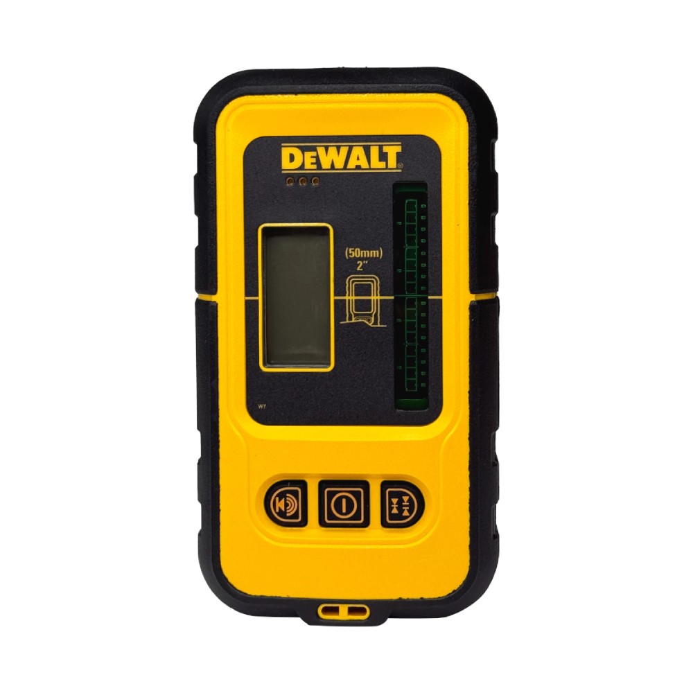 เครื่องรับสัญญาณเลเซอร์ DEWALT DW0892G แสงเลเซอร์สีเขียว ระยะ 50 เมตร
