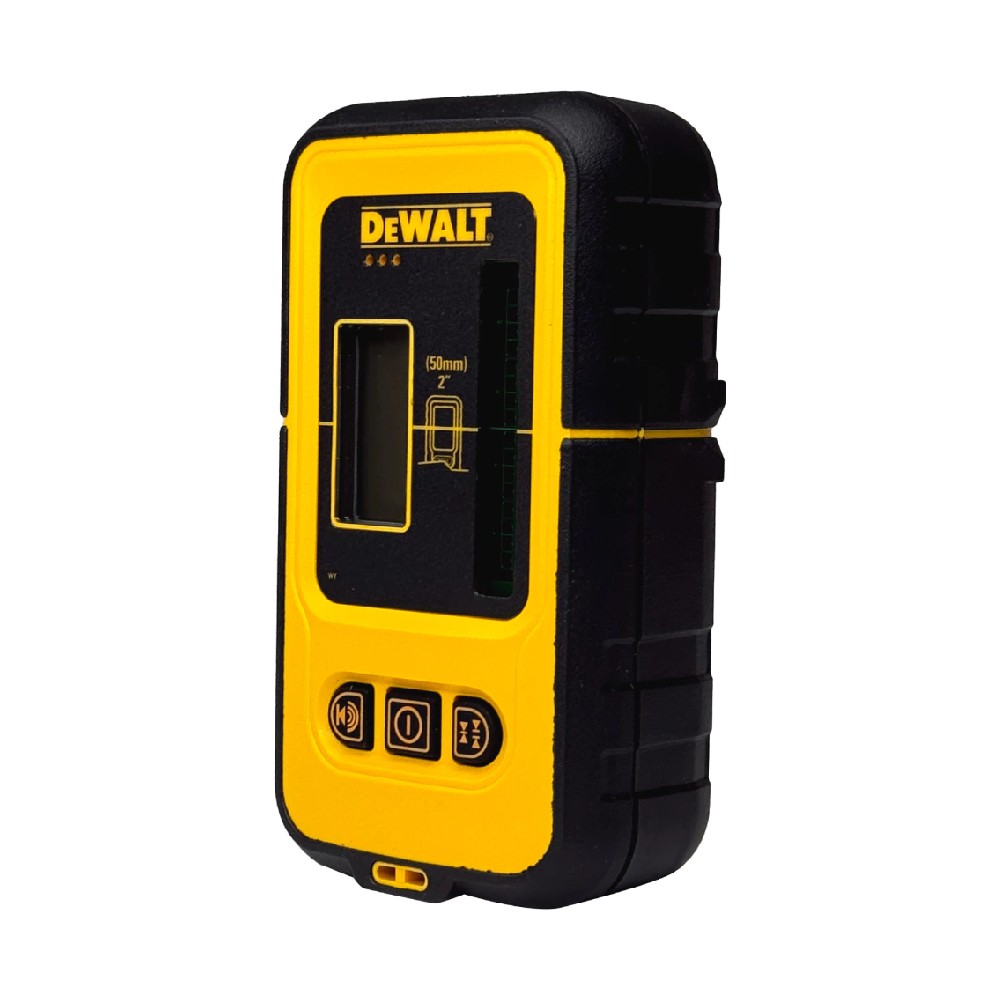 เครื่องรับสัญญาณเลเซอร์ DEWALT DW0892G แสงเลเซอร์สีเขียว ระยะ 50 เมตร