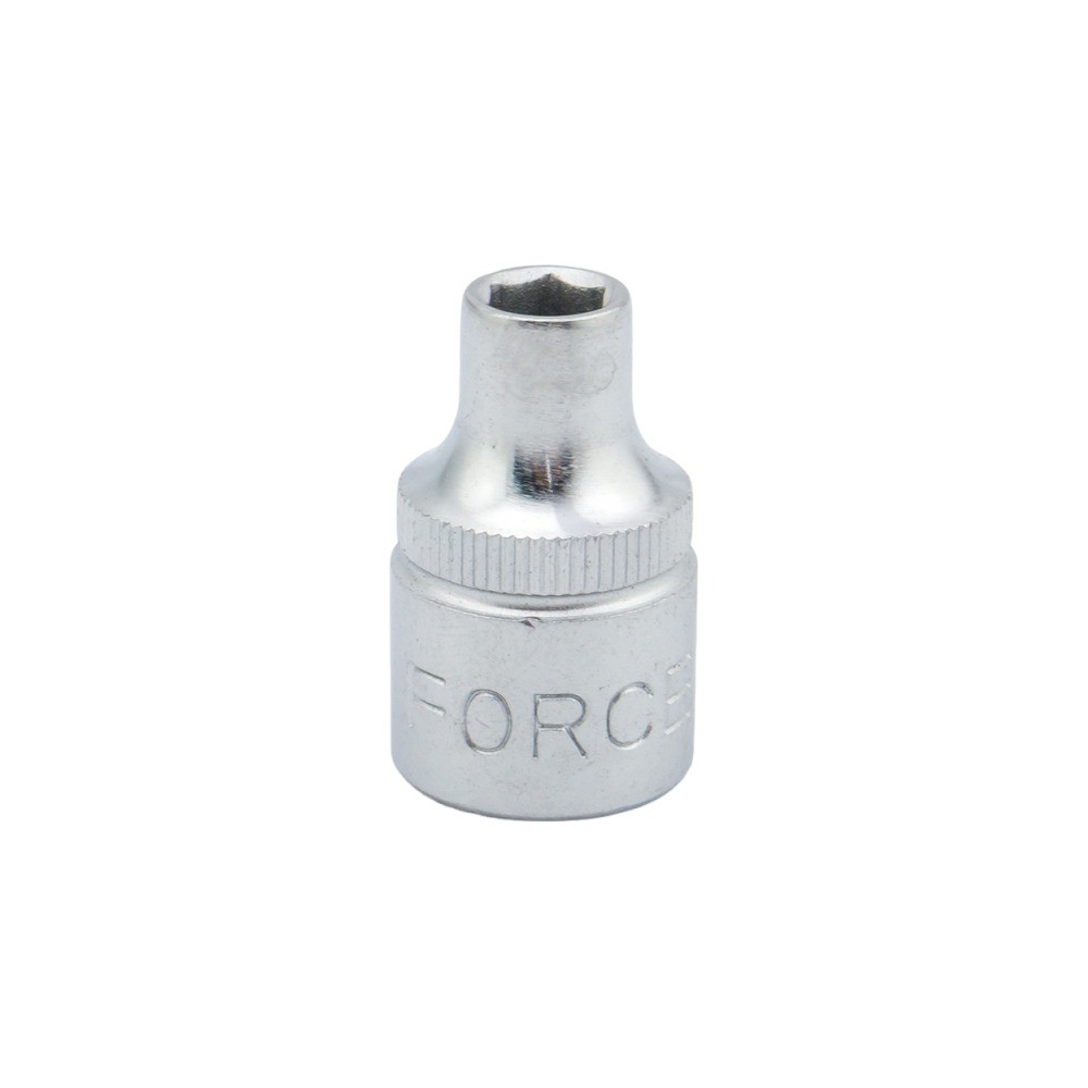 ลูกบ็อกซ์ FORCE F131 53506 ขนาด 3 8 นิ้ว เบอร์ 6