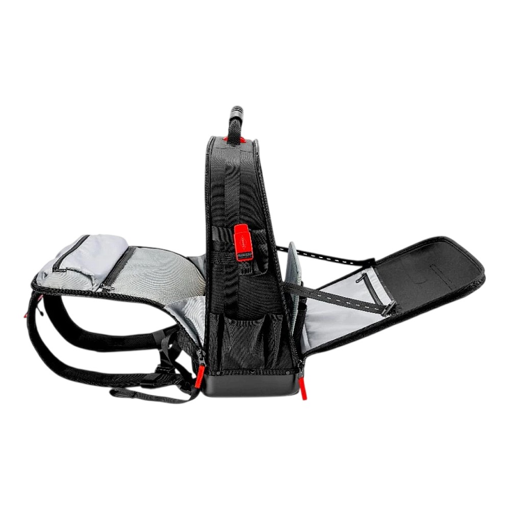กระเป๋าเป้ Knipex Modular X18 Mechanics Tool Backpack 00 21 50 M  56 ชิ้น 