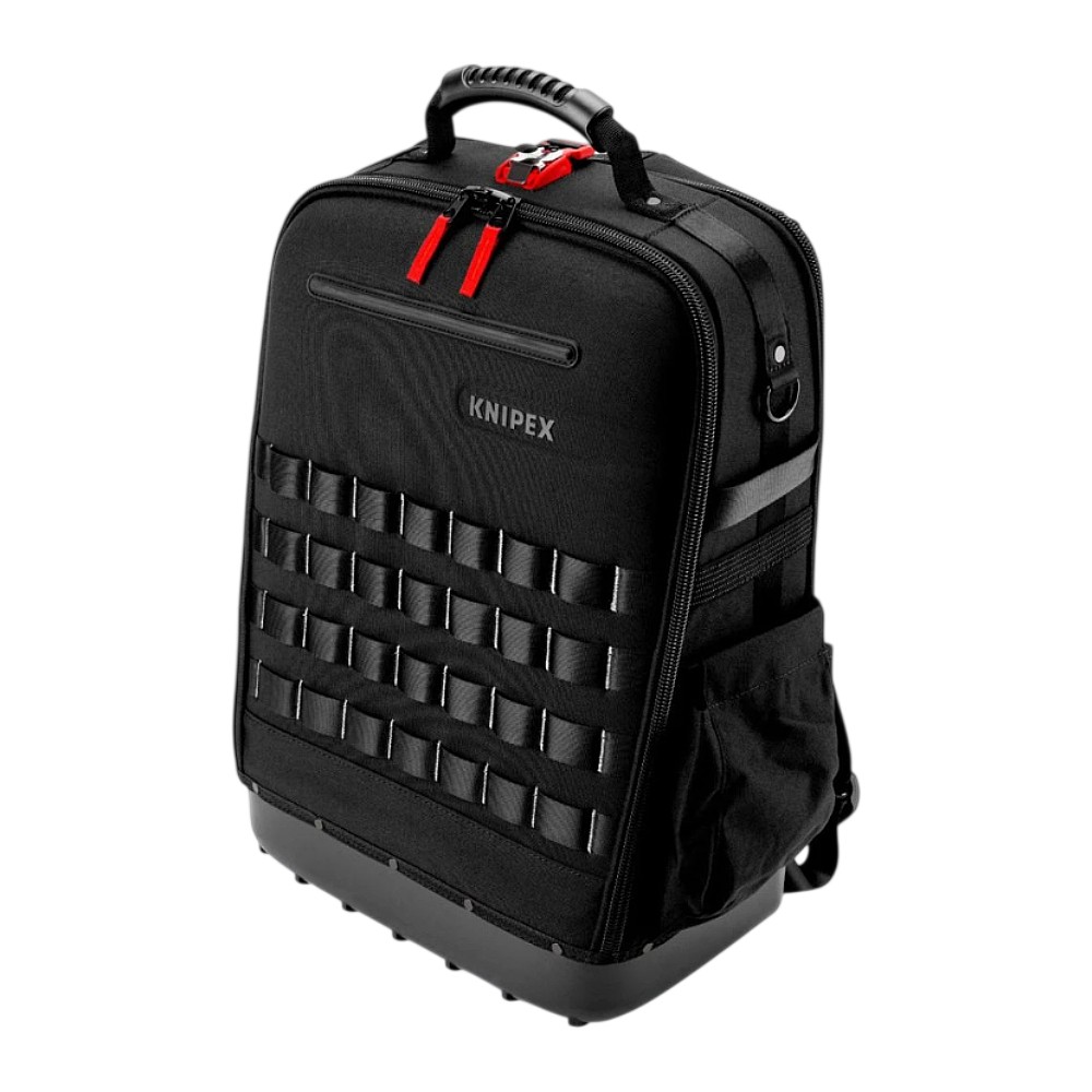 กระเป๋าเป้ Knipex Modular X18 Mechanics Tool Backpack 00 21 50 M  56 ชิ้น 