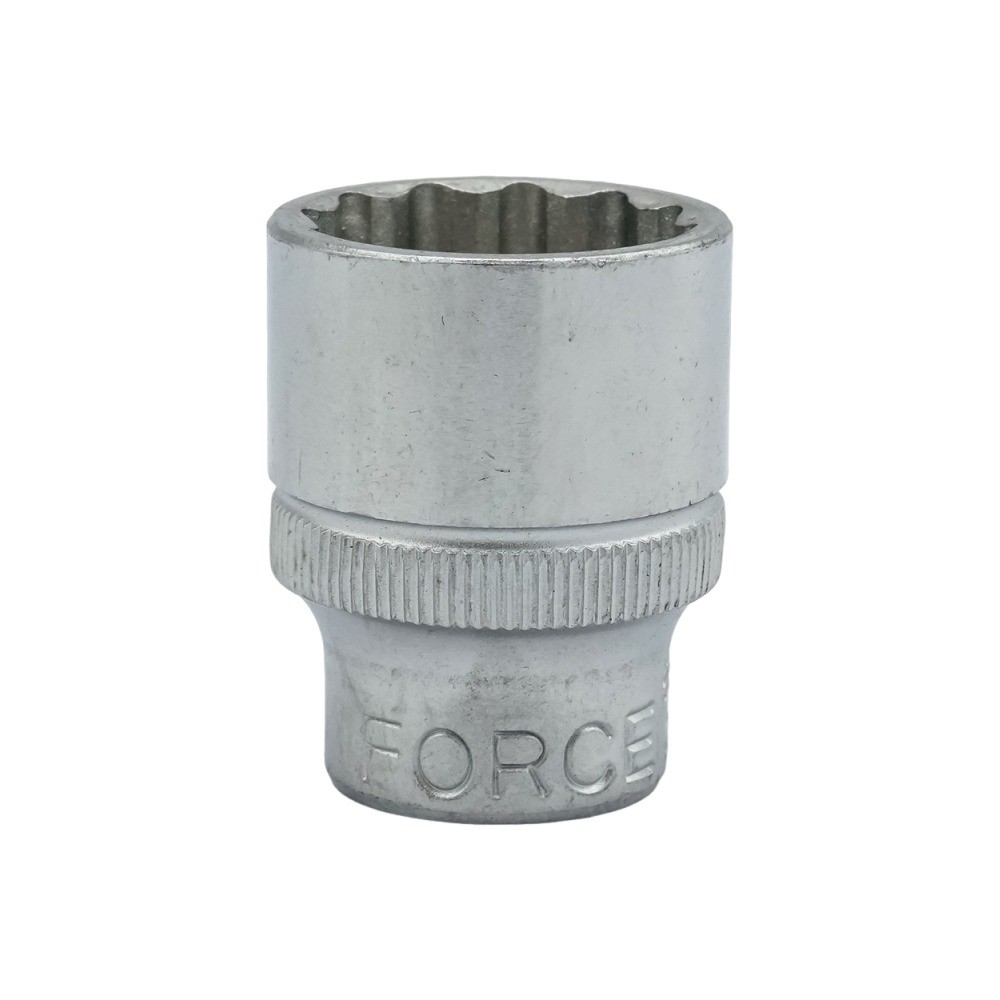 ลูกบ็อกซ์ 12PT FORCE F131 53911 16 ขนาด 3 8 นิ้ว เบอร์ 11 16 นิ้ว