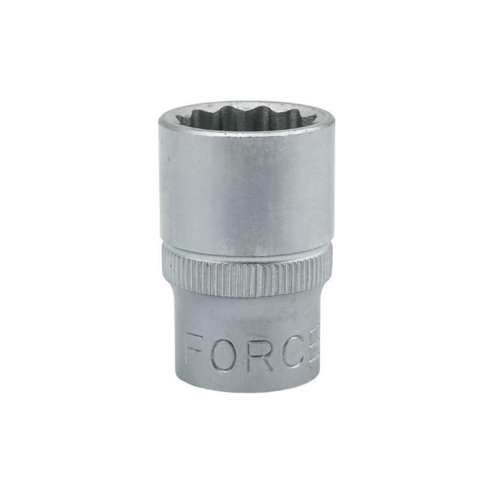 ลูกบ็อกซ์ 12 เหลี่ยม FORCE F131 53914 ขนาด 3 8 นิ้ว เบอร์ 14