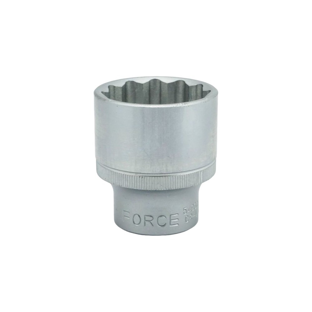 ลูกบ็อกซ์สั้น 12 เหลี่ยม FORCE F131 54930 ขนาด 1 2 นิ้ว เบอร์ 30
