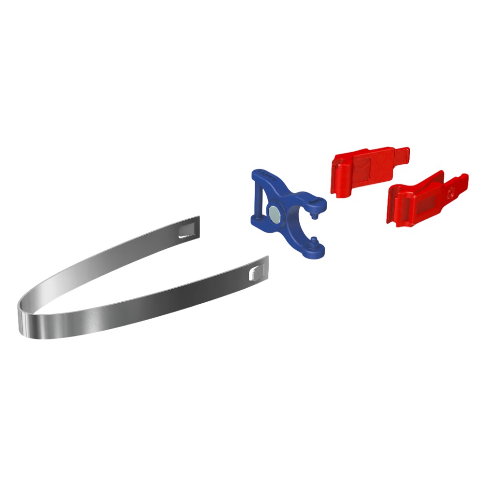 สปริงเปิดปากคีมอัตโนมัติ KNIPEX SpringLock Clip 00 64 01 F V01 สำหรับคีมด้ามจับแบบ Comfort