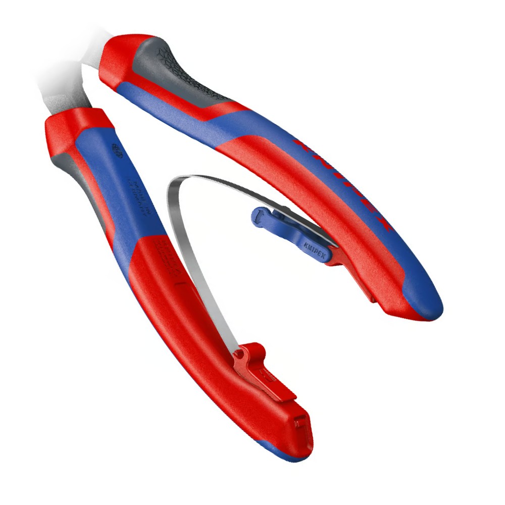 สปริงเปิดปากคีมอัตโนมัติ KNIPEX SpringLock Clip 00 64 01 F V01 สำหรับคีมด้ามจับแบบ Comfort