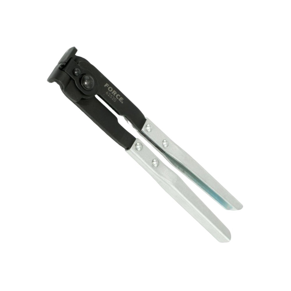 คีมย้ำหัวเข็มขัด FORCE F131 62520 สำหรับสายรัดชนิดมีหู
