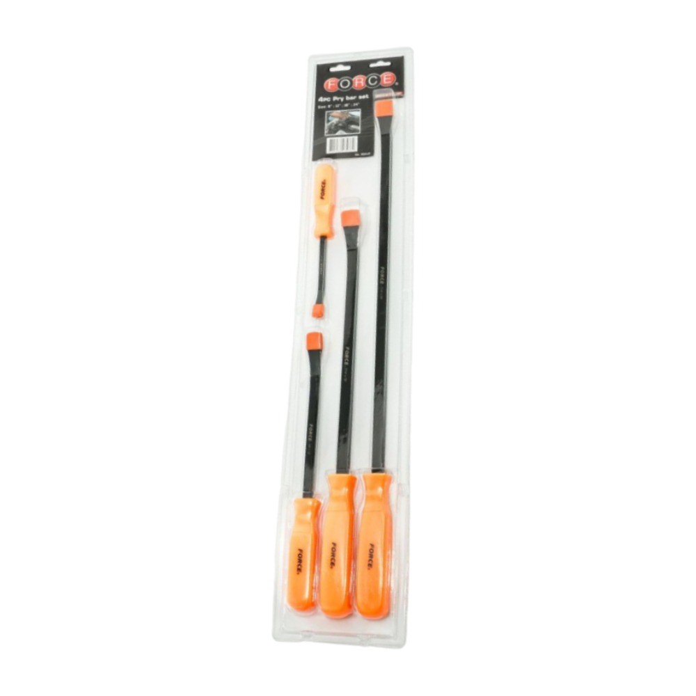 ชุดไขควงงัด FORCE F131 904U5 จำนวน 4 ชิ้น