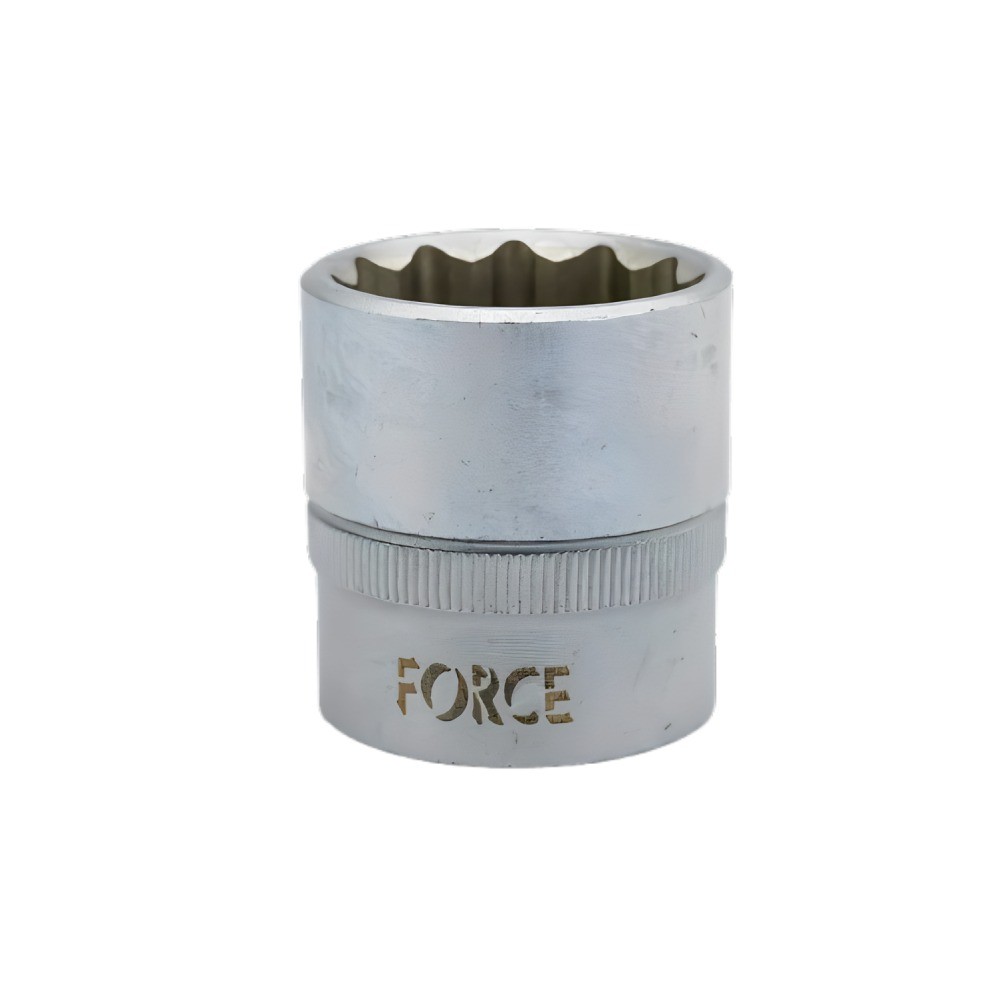 ลูกบ็อกซ์ 12 เหลี่ยม FORCE F131 53922 ขนาด 3 8 นิ้ว เบอร์ 22