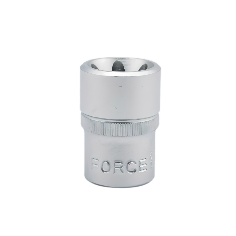 ลูกบ็อกซ์หัวจีบ FORCE F131 54622 ขนาด 1 2 นิ้ว เบอร์ E22