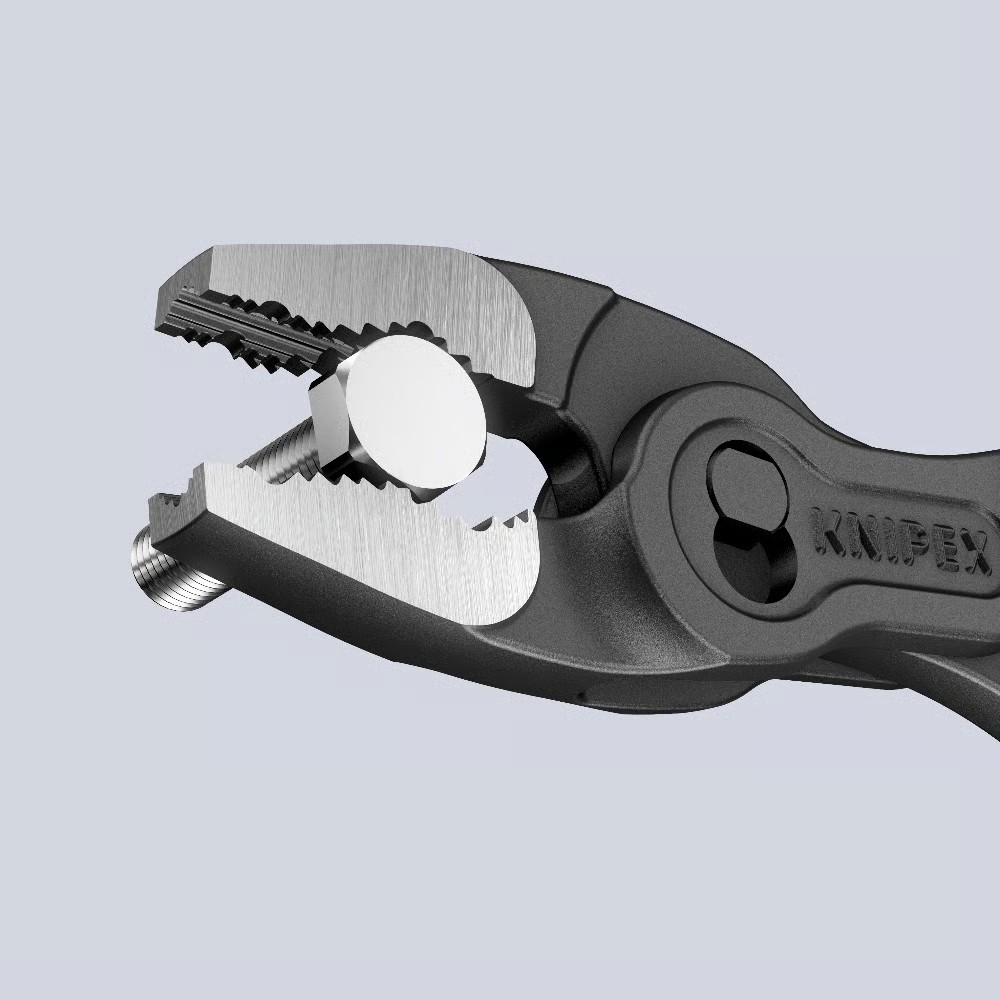 คีมจับชิ้นงาน KNIPEX TwinGrip XS 82 00 100 ขนาด 100 มม 