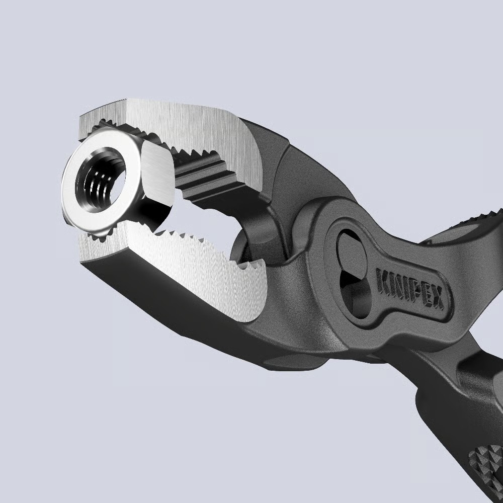 คีมจับชิ้นงาน KNIPEX TwinGrip XS 82 00 100 ขนาด 100 มม 